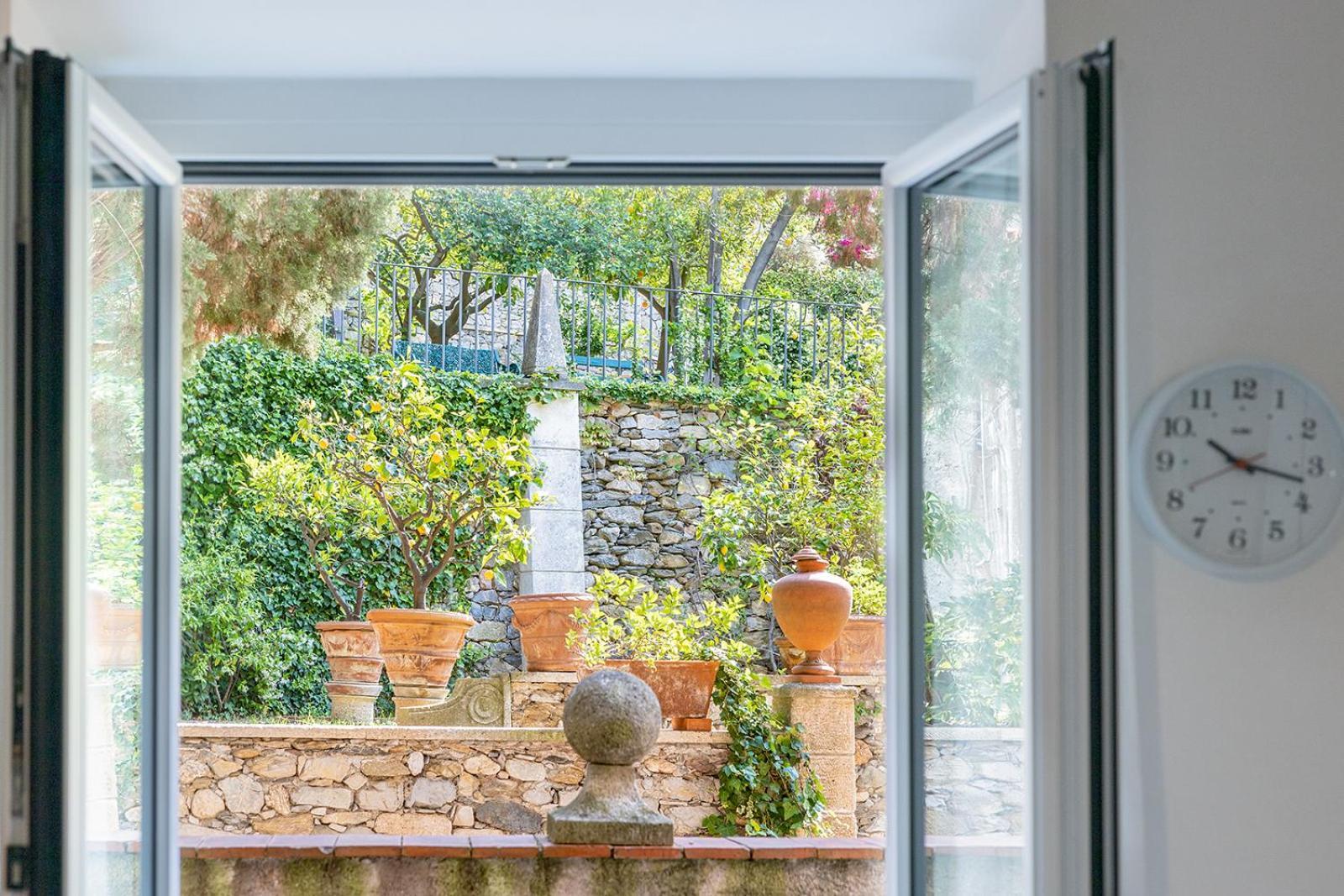 Ferienwohnung Casa Castelletto Finale Ligure Exterior foto