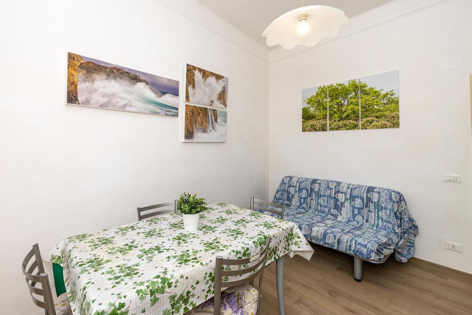 Ferienwohnung Casa Castelletto Finale Ligure Exterior foto