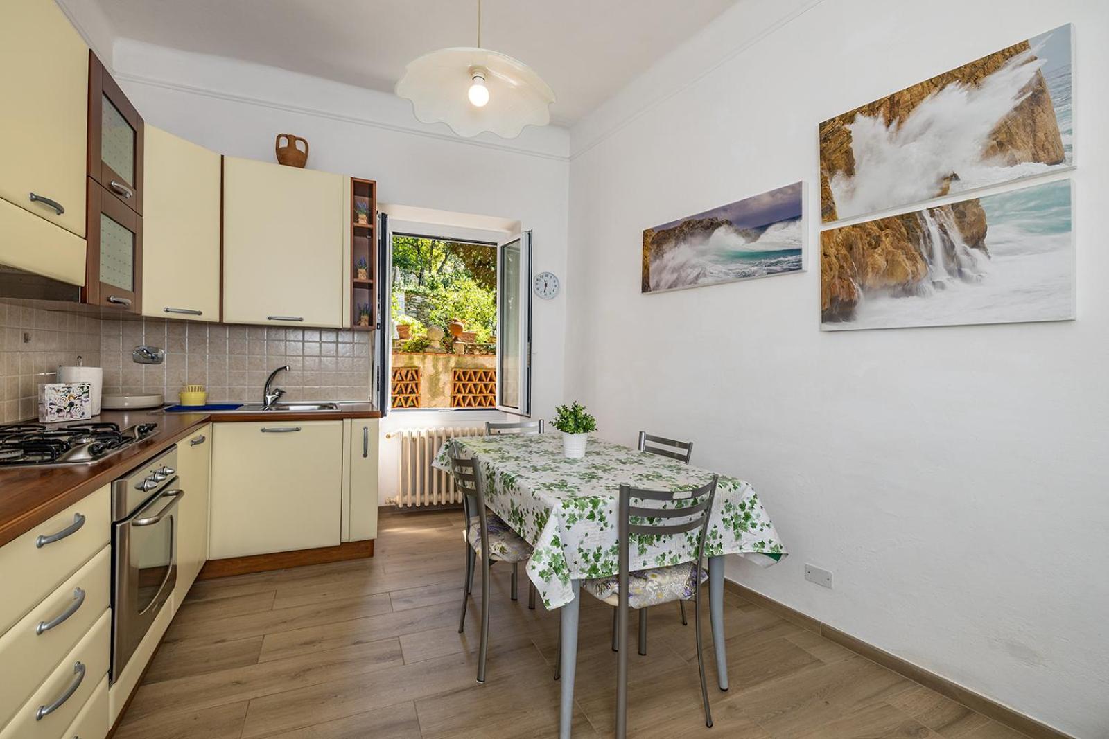 Ferienwohnung Casa Castelletto Finale Ligure Exterior foto