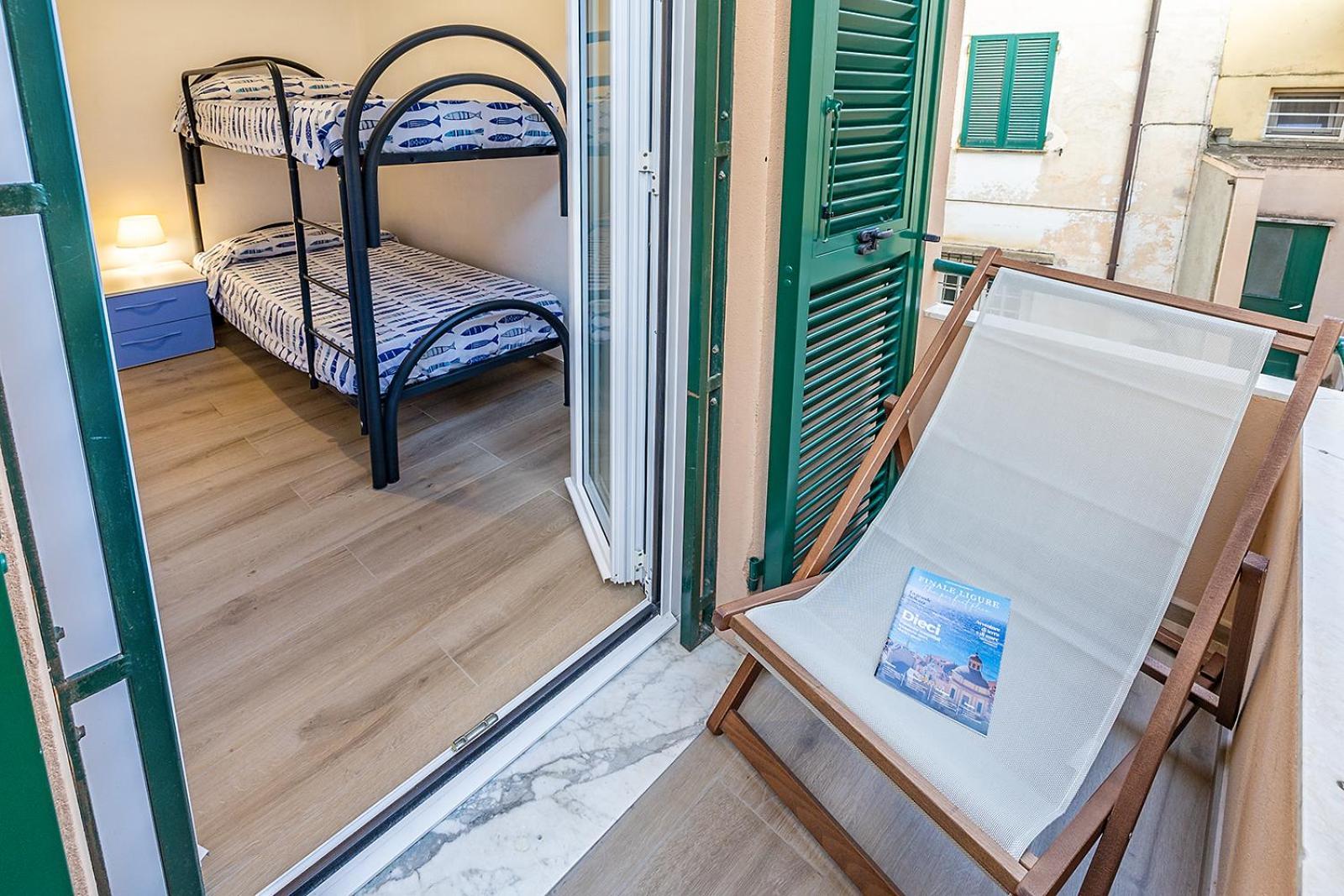 Ferienwohnung Casa Castelletto Finale Ligure Exterior foto