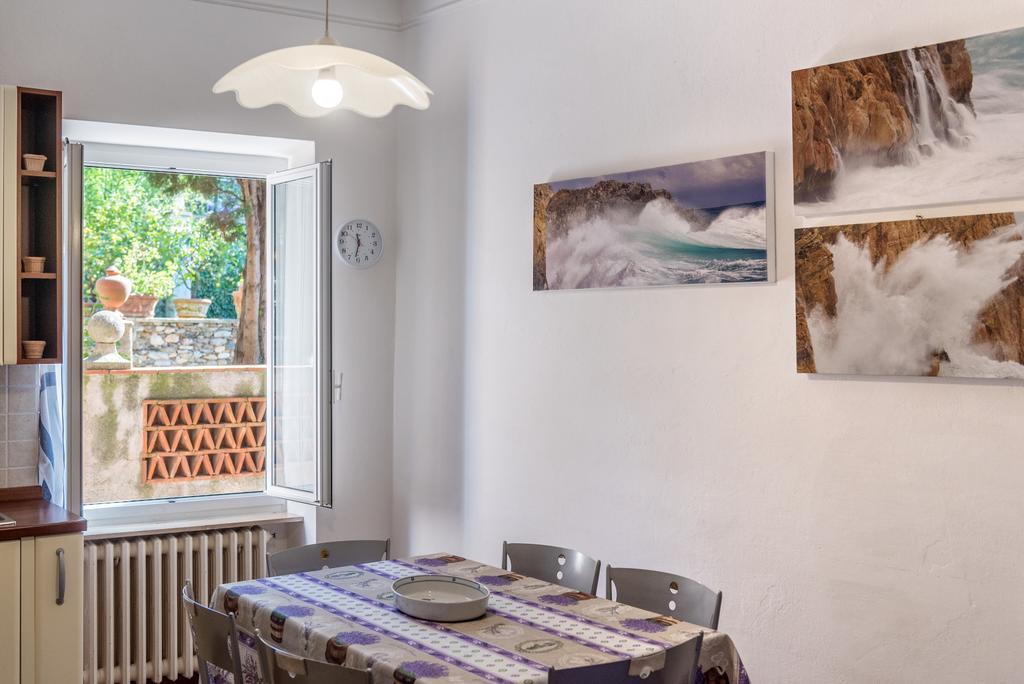 Ferienwohnung Casa Castelletto Finale Ligure Exterior foto
