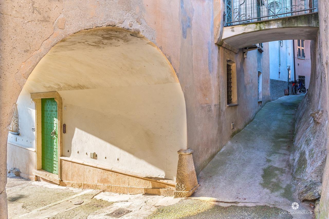 Ferienwohnung Casa Castelletto Finale Ligure Exterior foto